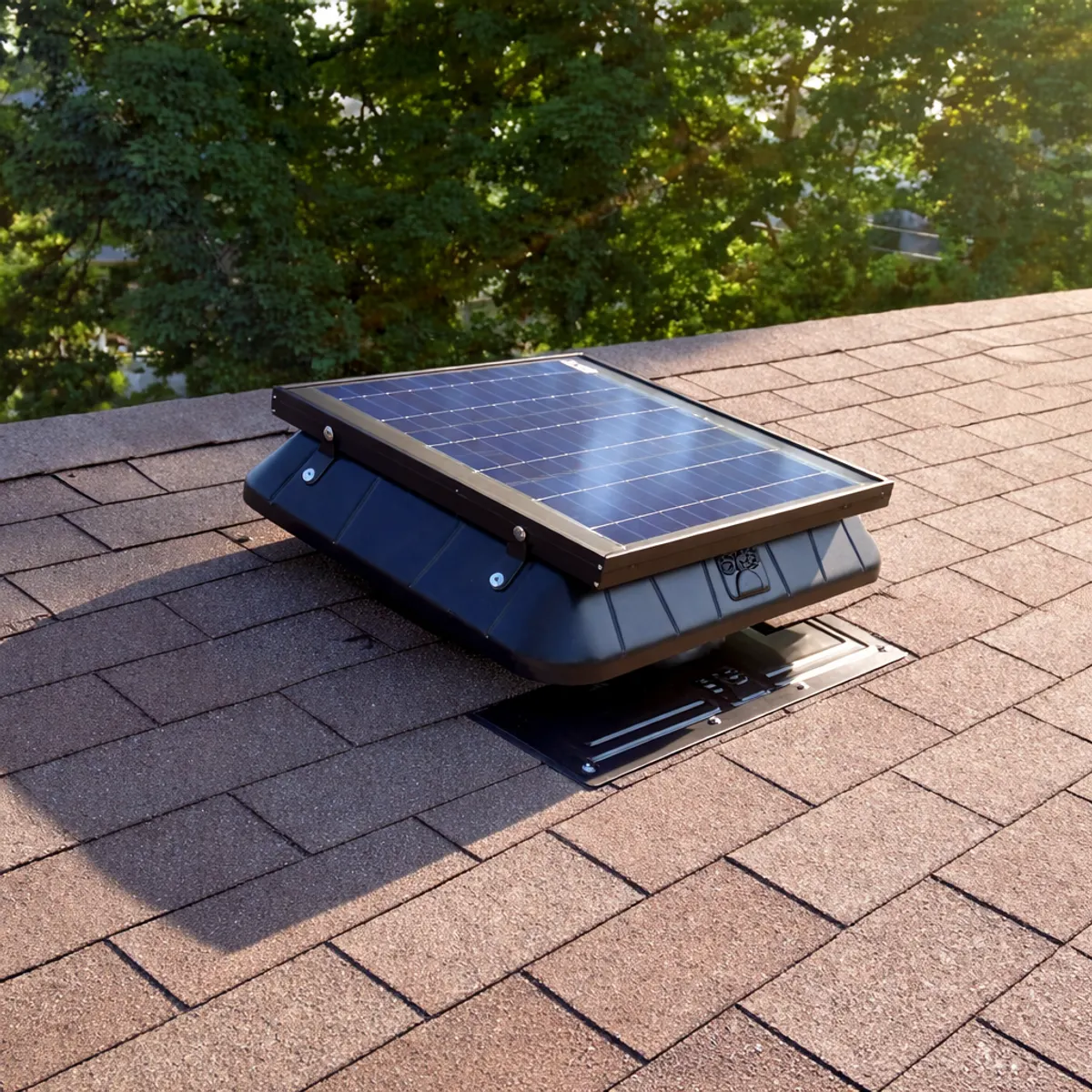 Attic fan services